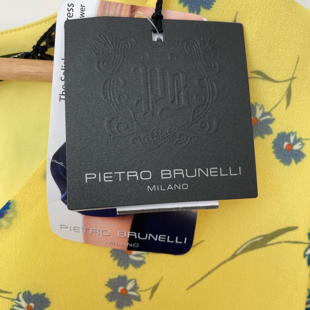 🌼 Pietro Brunelli - The Celina Dress - Maternity 🌼 - Picture 5 of 8